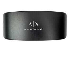 Armani Exchange A/X Sunglasses Hard Shell Case